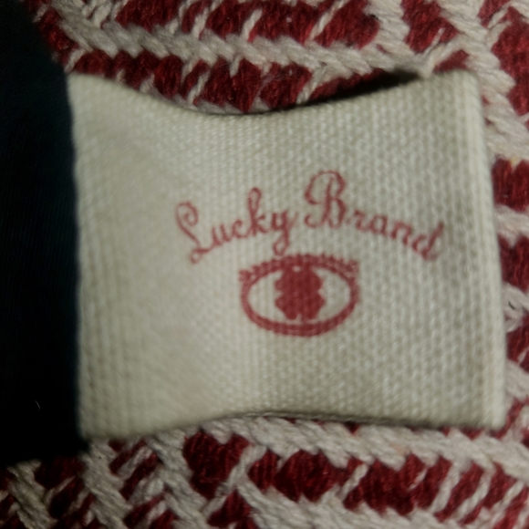 Lucky Brand Black Leather Hobo Bag - Picture 11 of 11